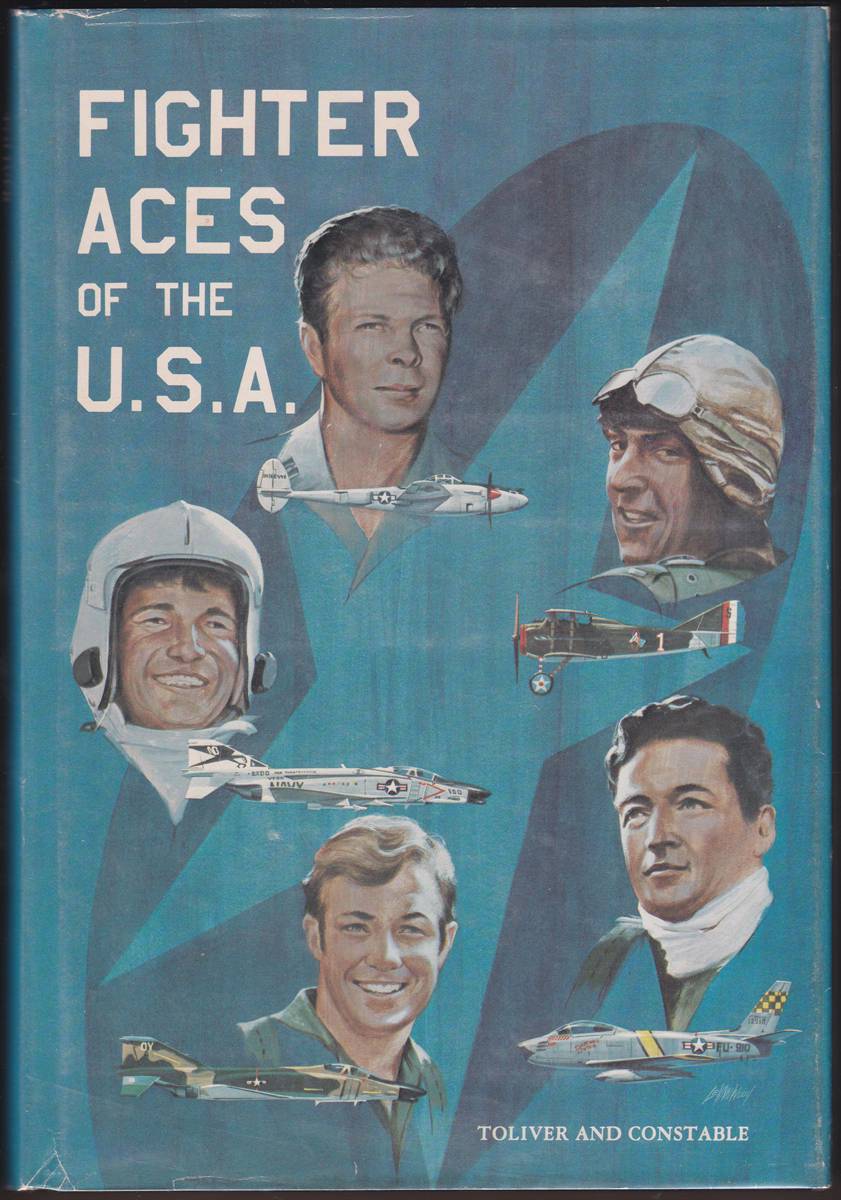 FIGHTER ACES OF THE U.S.A.