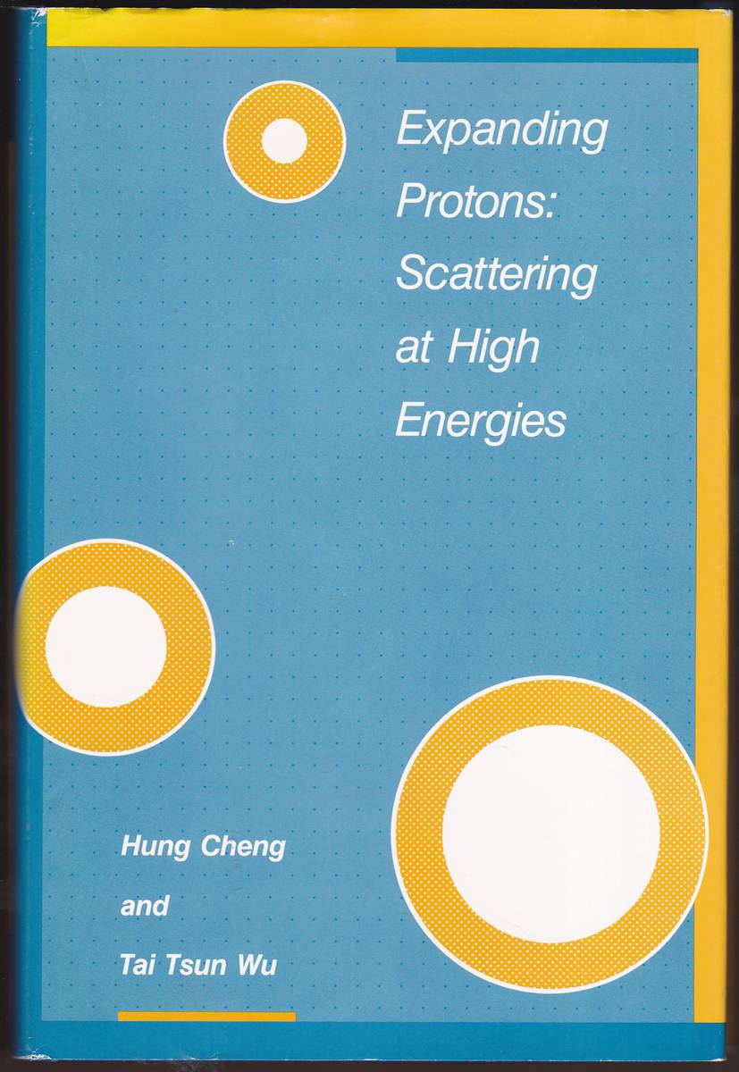 EXPANDING PROTONS: SCATTERING AT HIGH ENERGIES