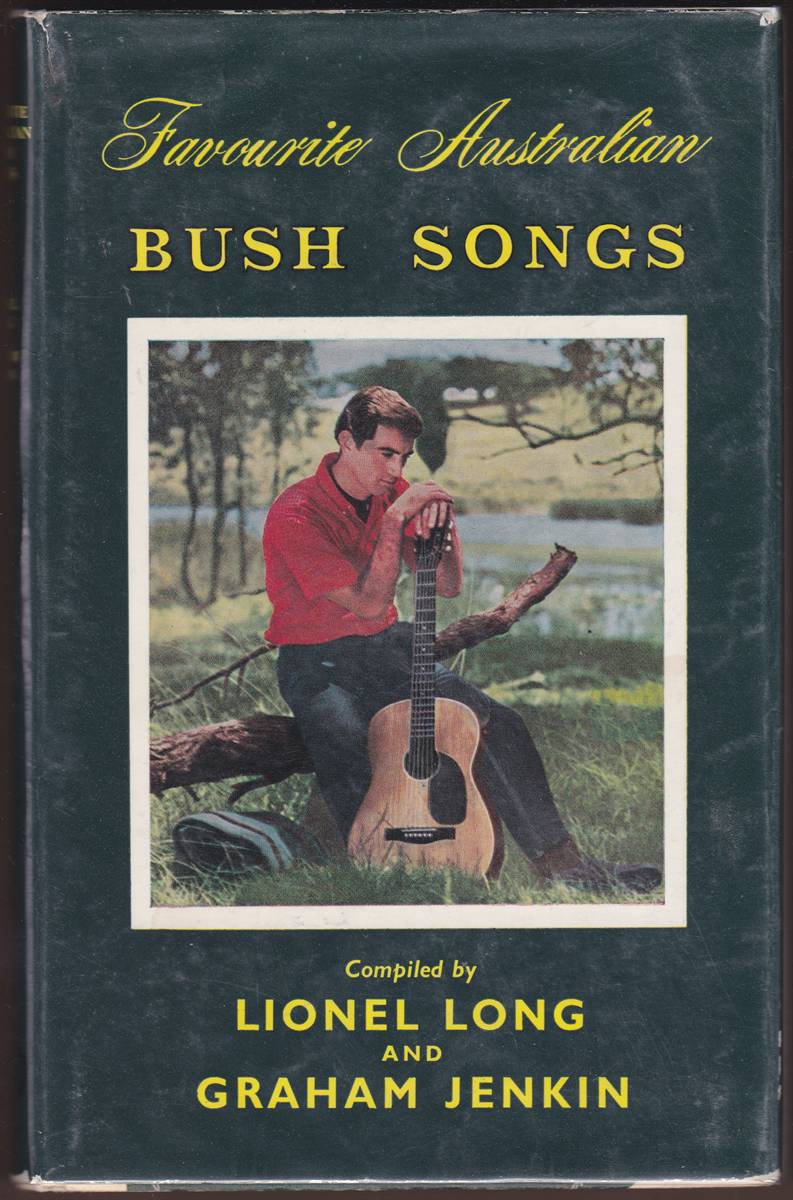 FAVOURITE AUSTRALIAN BUSH SONGS