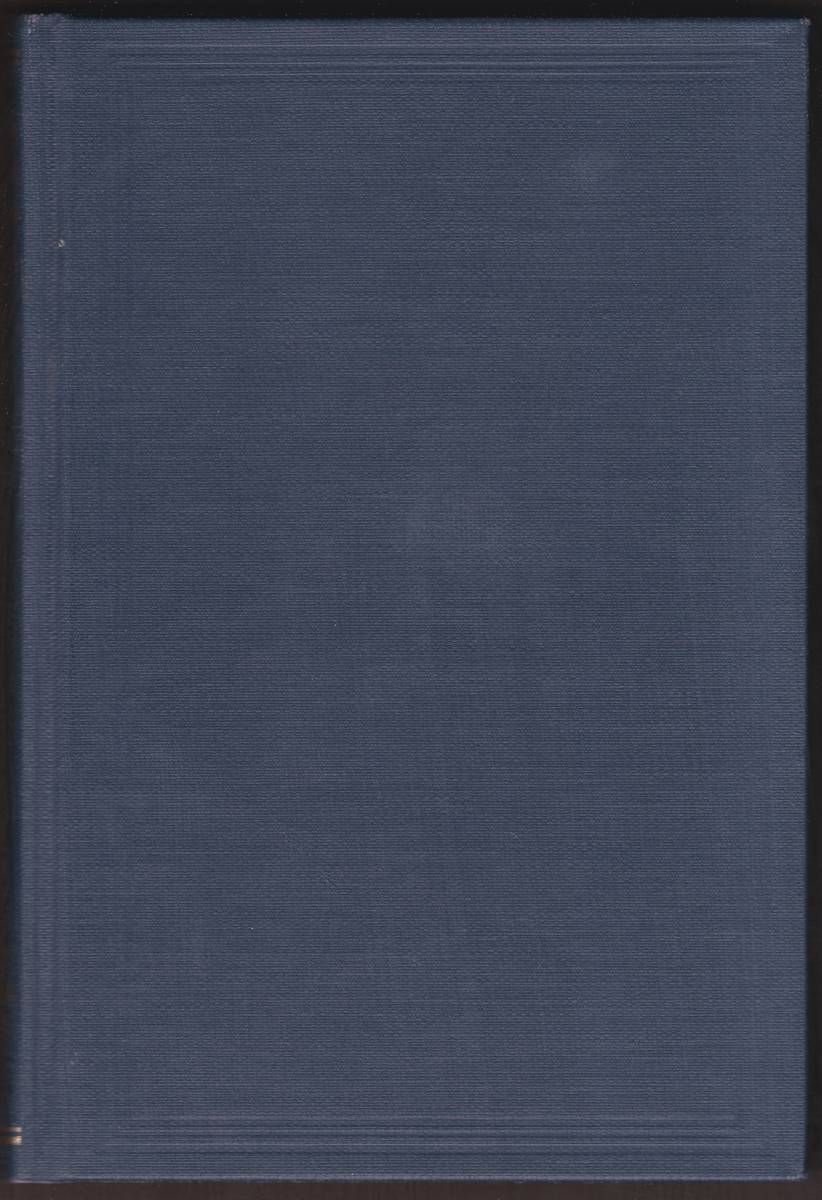FORT WAYNE DURING THE CANAL ERA 1828-1855: A STUDY OF A WESTERN COMMUNITY IN THE MIDDLE PERIOD OF AMERICAN HISTORY