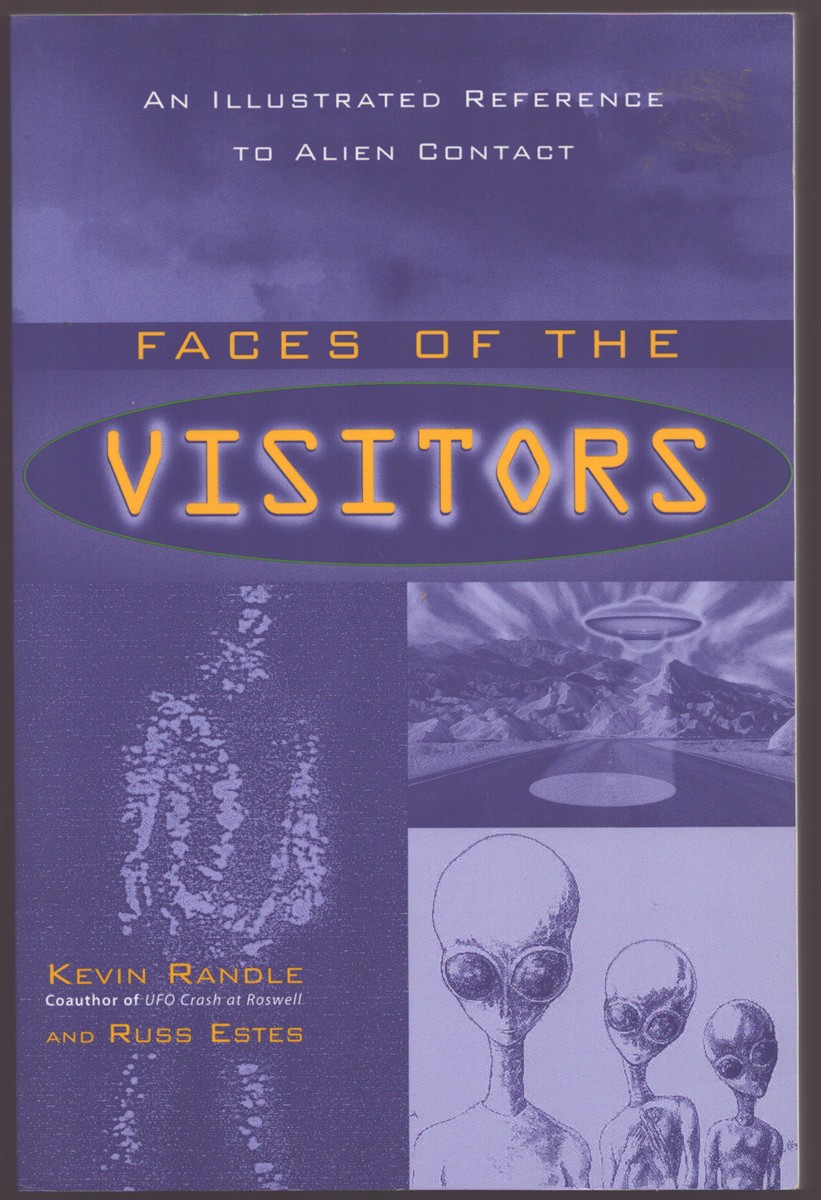 FACES OF THE VISITORS: AN ILLUSTRATED REFERENCE TO ALIEN CONTACT