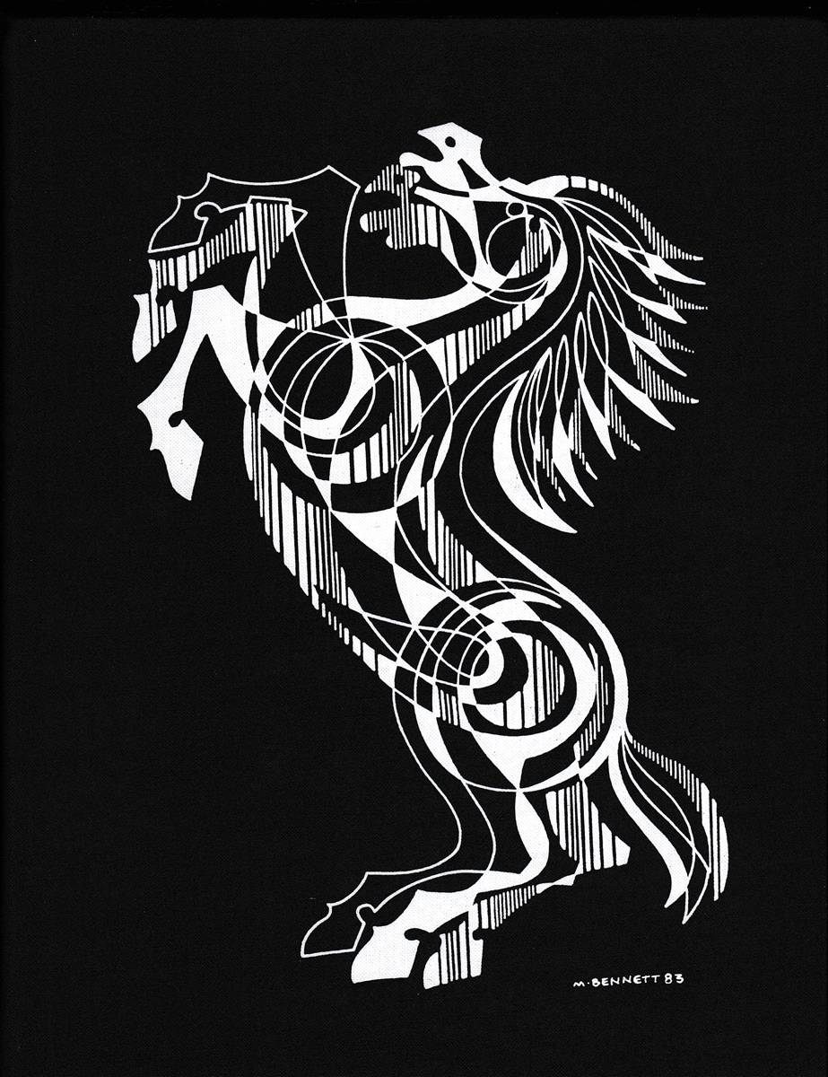 THE ETERNAL HORSE: AN ARTIST'S VIEW. DRAWINGS BY MANUEL BENNETT