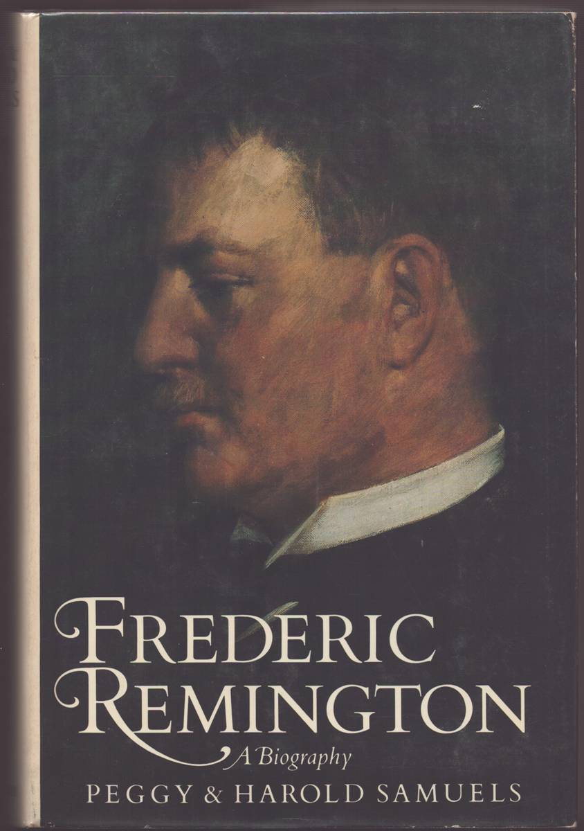 Image for FERDERIC REMINGTON: A BIOGRAPHY FERDERIC REMINGTON: A BIOGRAPHY