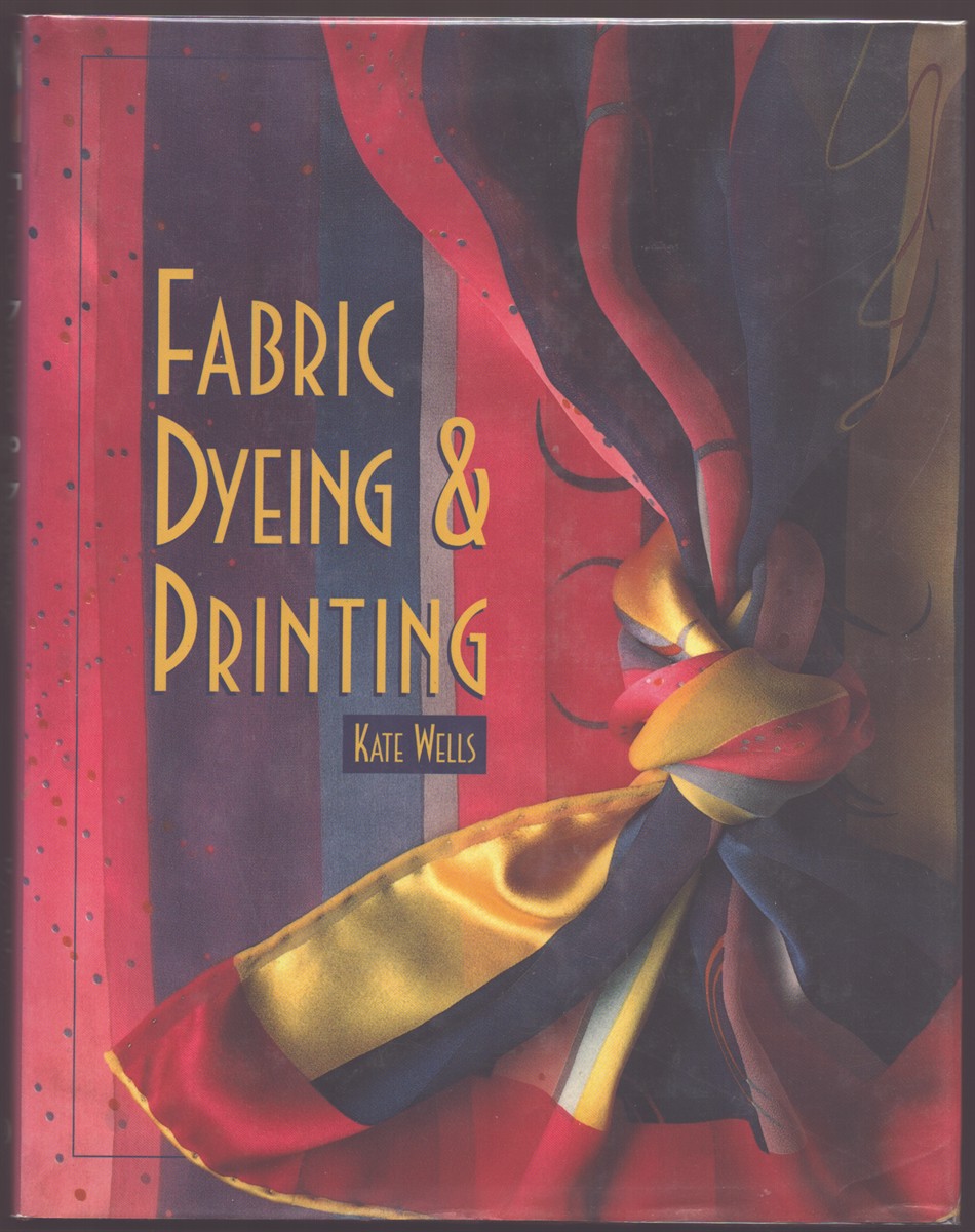 FABRIC DYEING AND PRINTING