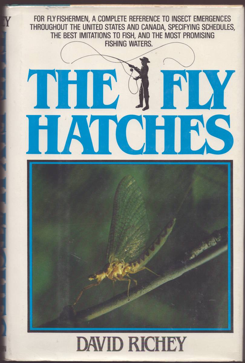 THE FLY HATCHES