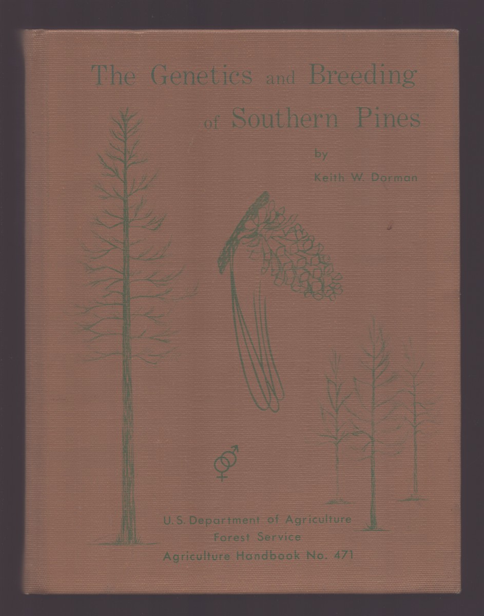 THE GENETICS AND BREEDING OF SOUTHERN PINES
