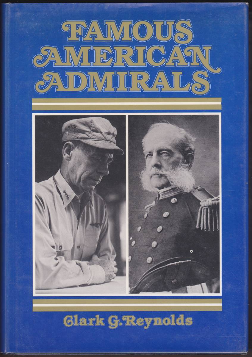 FAMOUS AMERICAN ADMIRALS