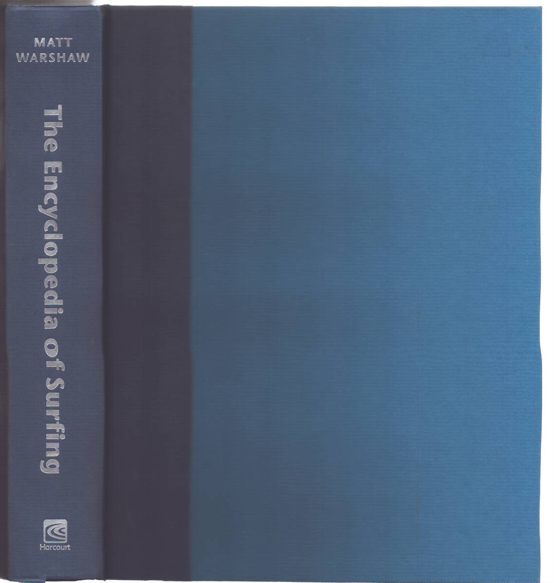 THE ENCYCLOPEDIA OF SURFING