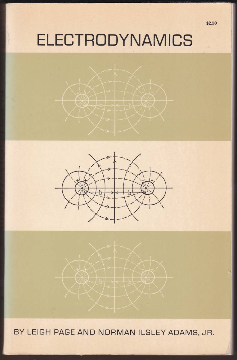 ELECTRODYNAMICS