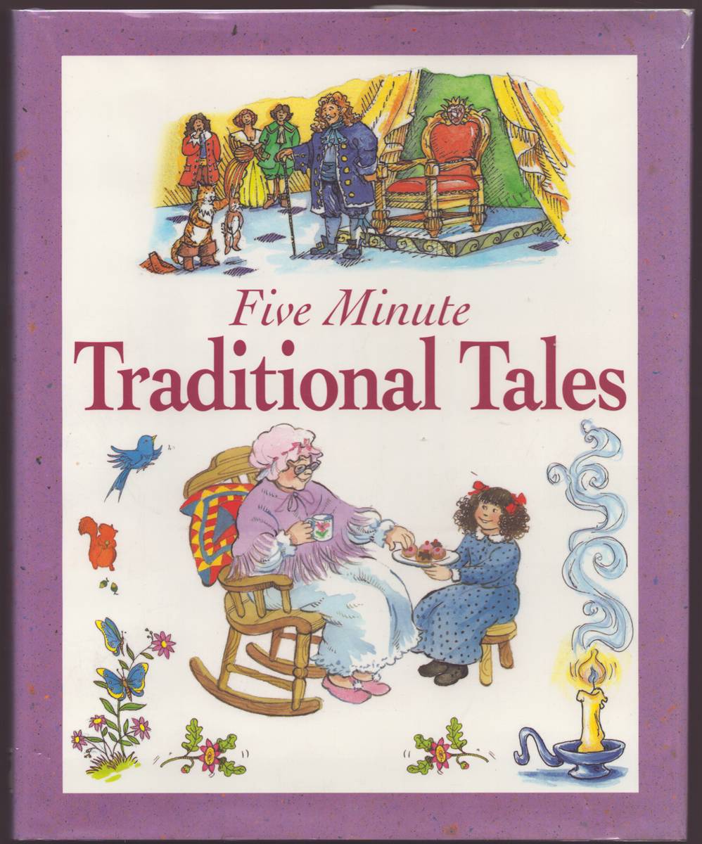 FIVE MINUTE TRADITIONAL TALES