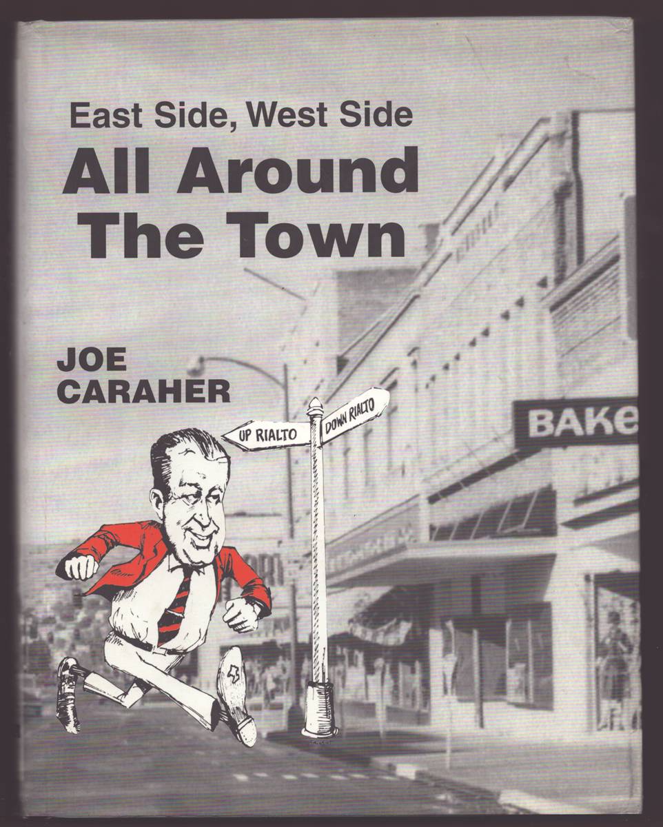 EAST SIDE, WEST SIDE ALL AROUND THE TOWN