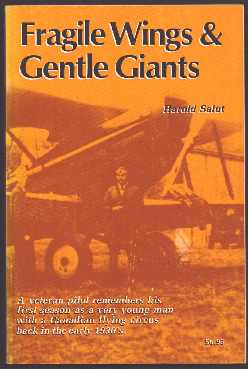Image for FRAGILE WINGS AND GENTLE GIANTS FRAGILE WINGS AND GENTLE GIANTS