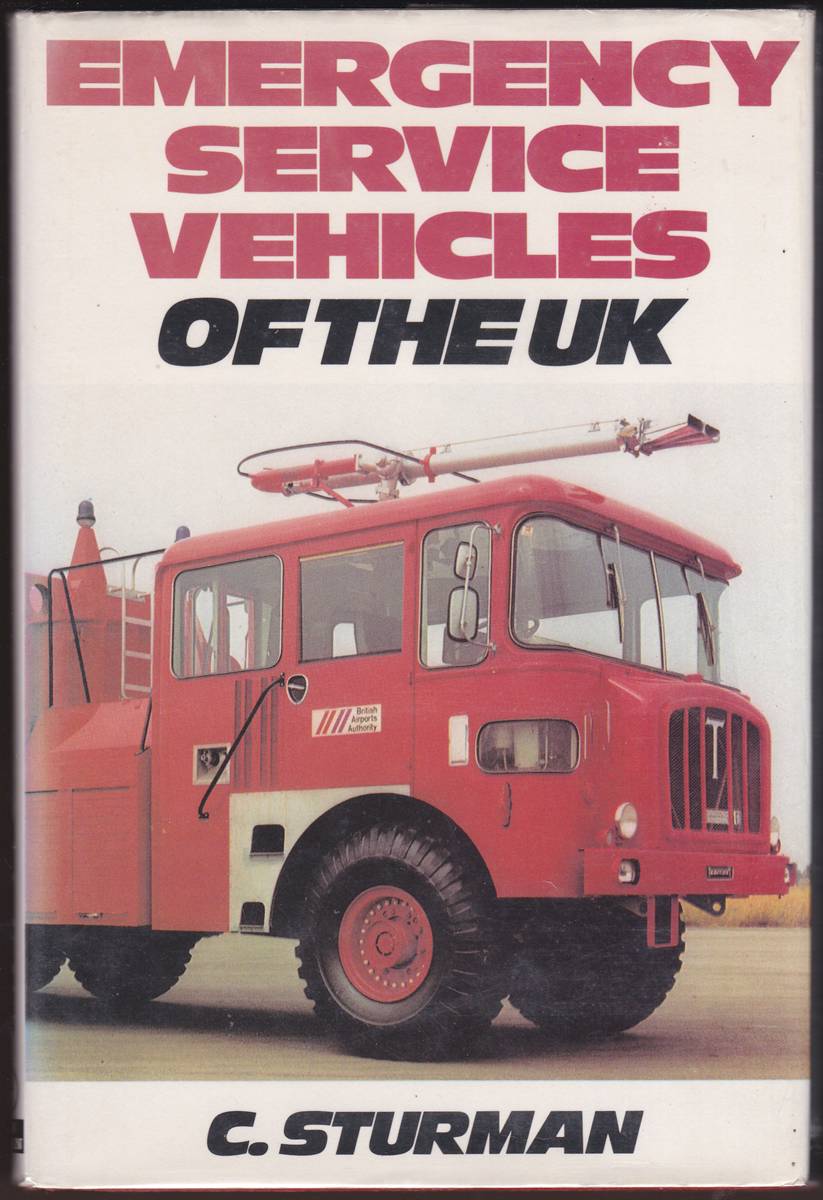 EMERGENCY SERVICE VEHICLES OF THE UK