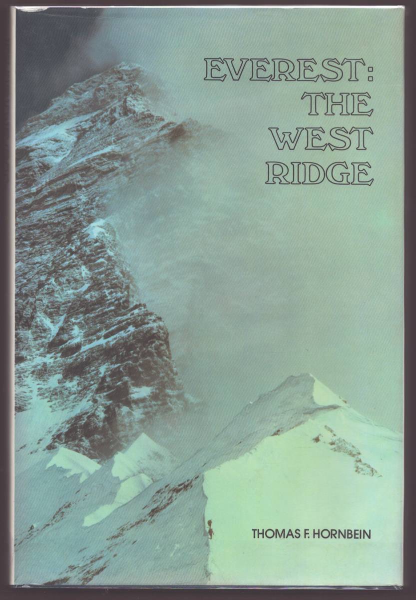 EVEREST: THE WEST RIDGE