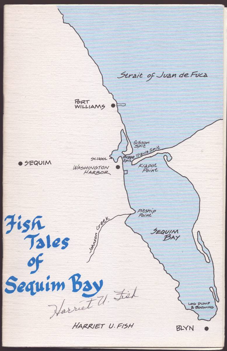FISH TALES OF SEQUIM BAY