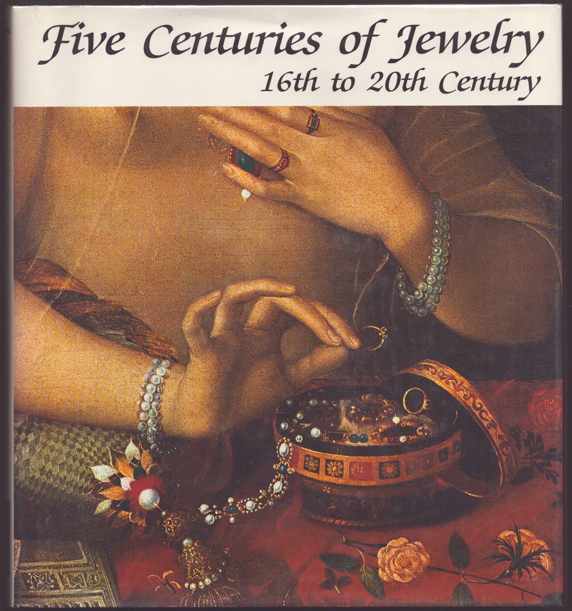 FIVE CENTURIES OF JEWELRY IN THE WEST