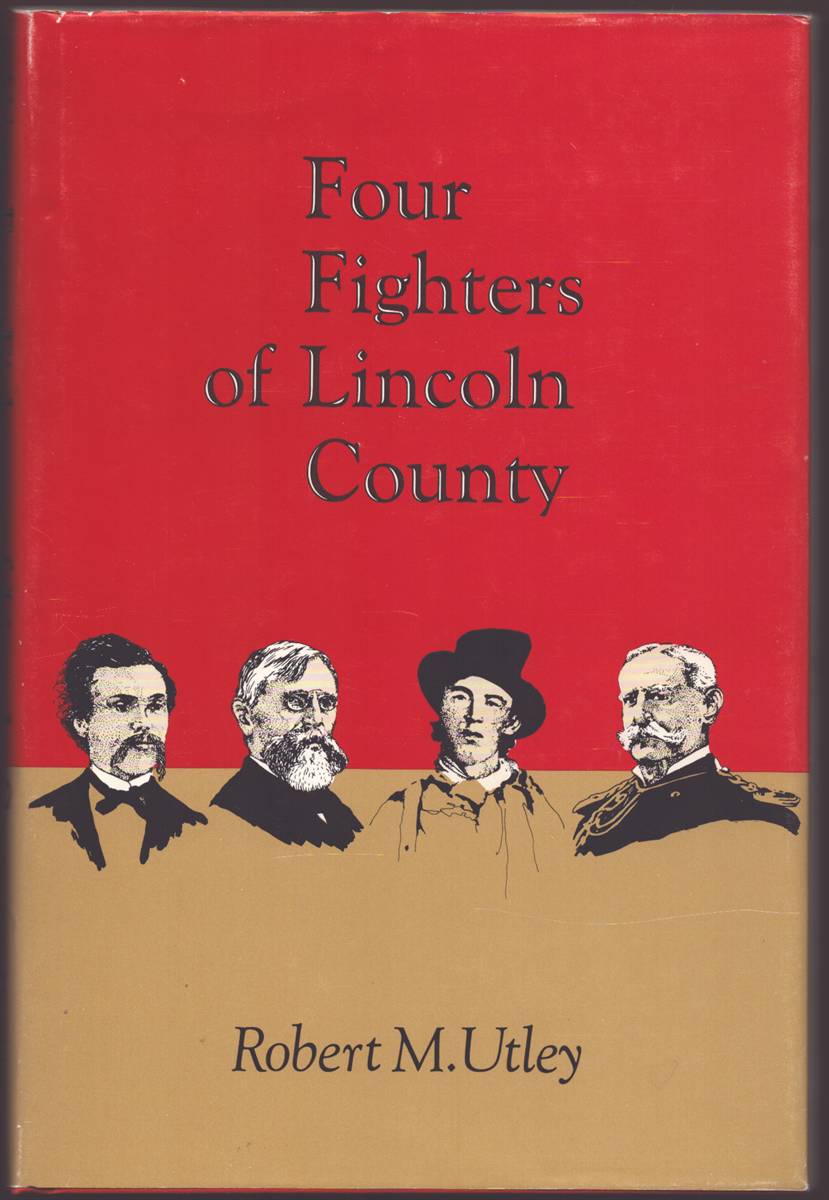 FOUR FIGHTERS OF LINCOLN COUNTY