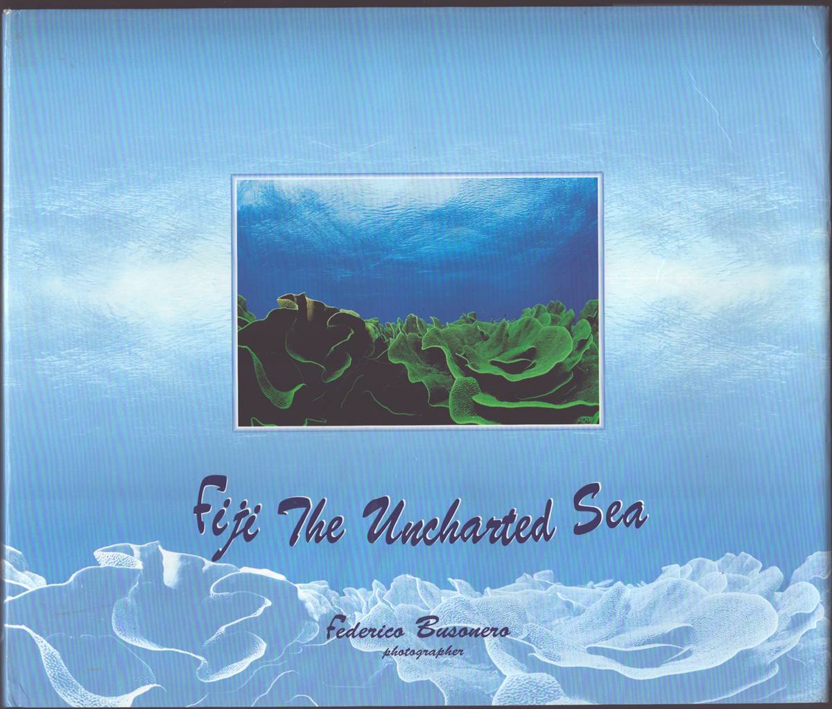Image for FIJI: THE UNCHARTED SEA FIJI: THE UNCHARTED SEA