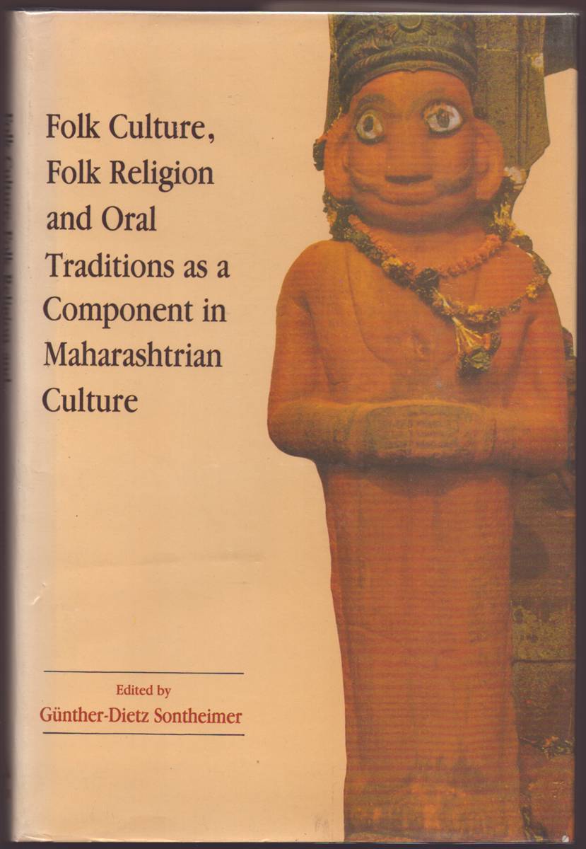 FOLK CULTURE, FOLK RELIGION AND ORAL TRADITIONS AS A COMPONENT IN MAHARASHTRIAN CULTURE