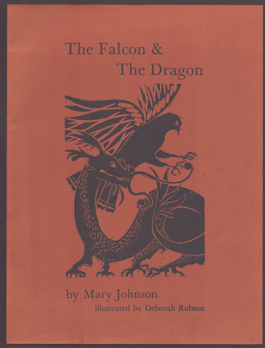 THE FALCON & THE DRAGON