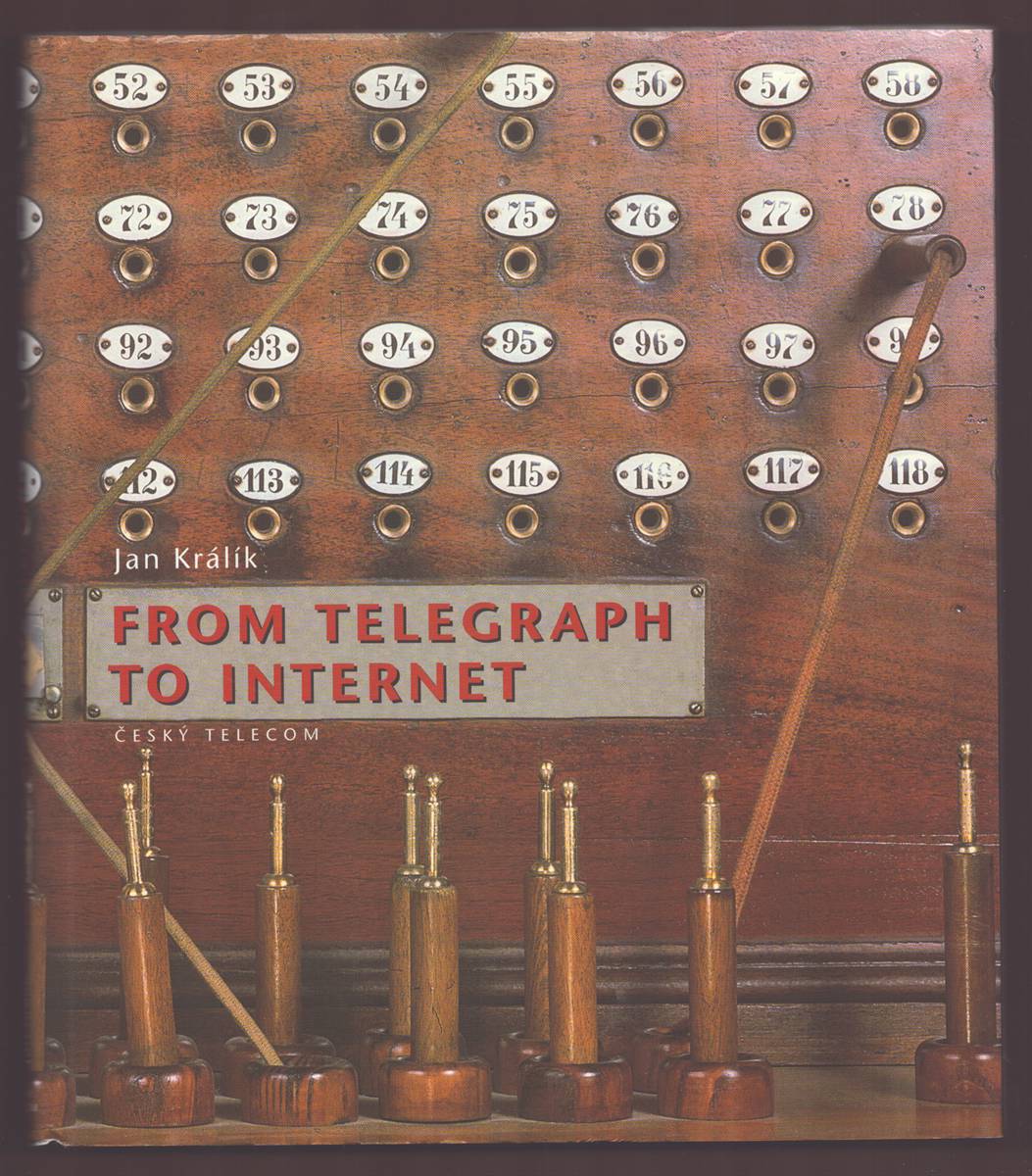 FROM TELEGRAPH TO INTERNET