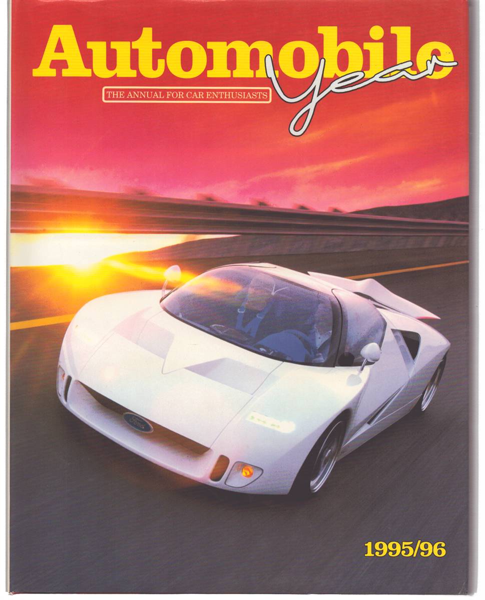 AUTOMOBILE YEAR 1995/96 NO. 43