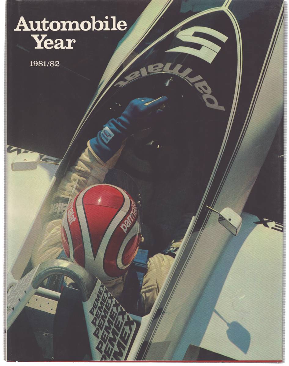 AUTOMOBILE YEAR 1981/82 NO. 29