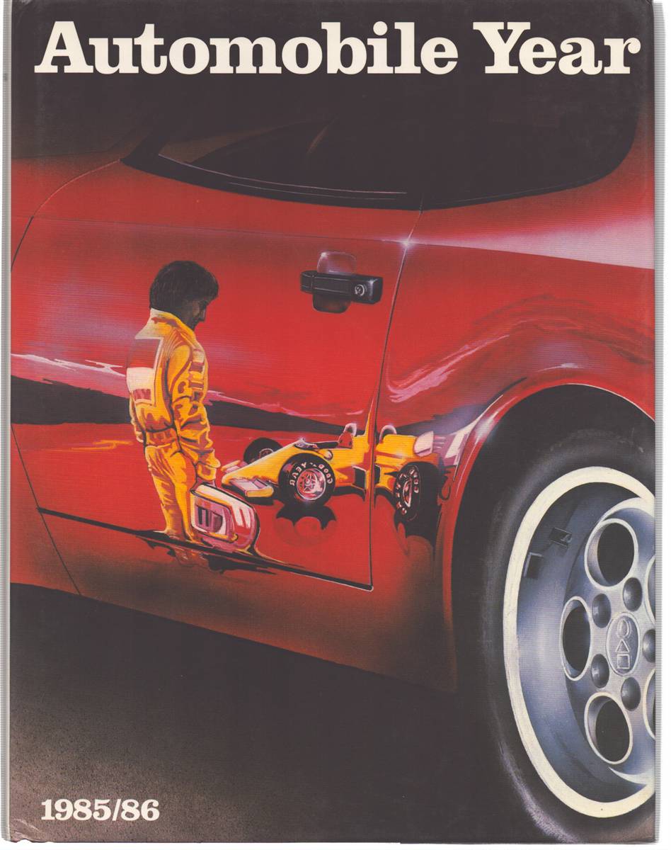 AUTOMOBILE YEAR 1985/86 NO. 33