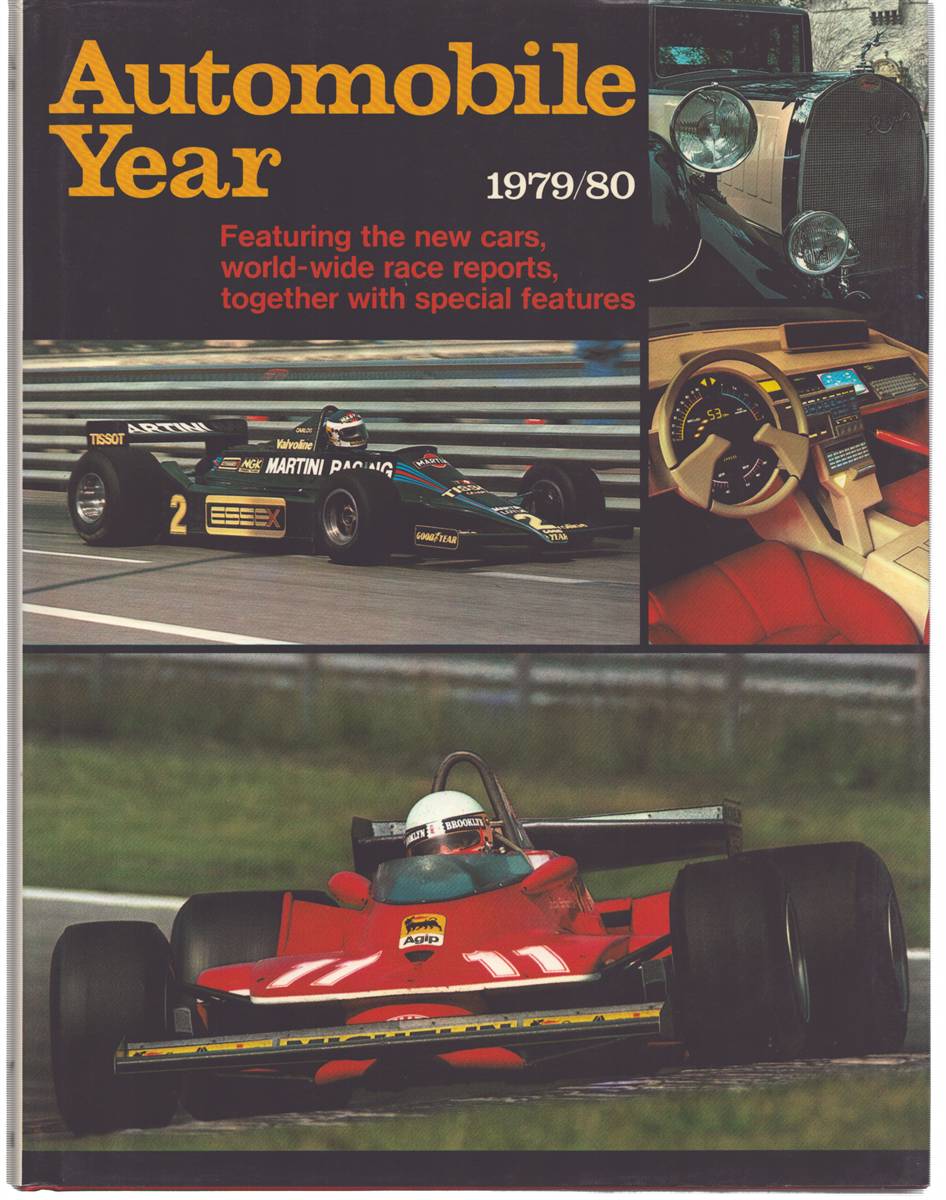 AUTOMOBILE YEAR 1979/80 NO. 27