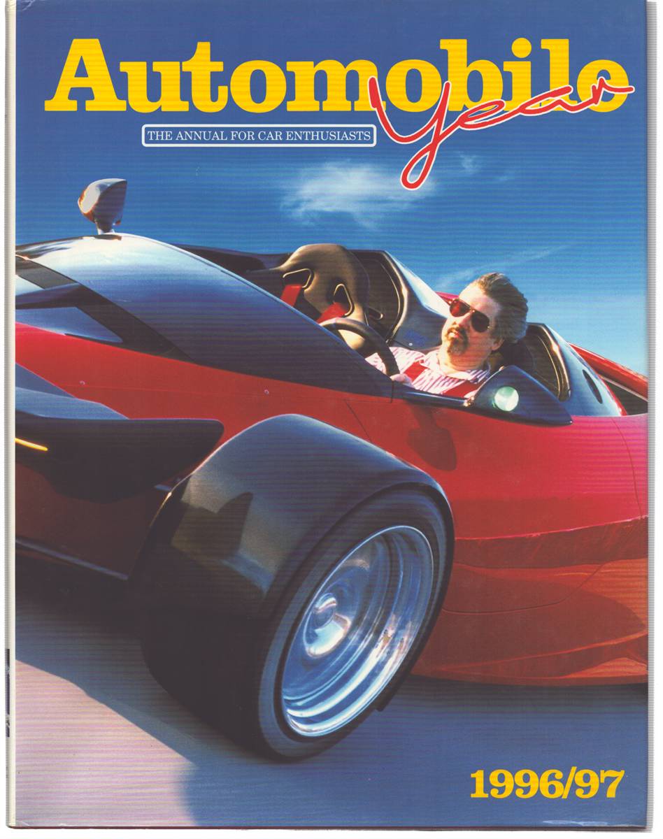 AUTOMOBILE YEAR 1996/97 NO. 44