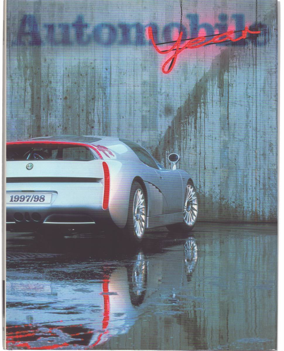 AUTOMOBILE YEAR 1997/98 NO. 45