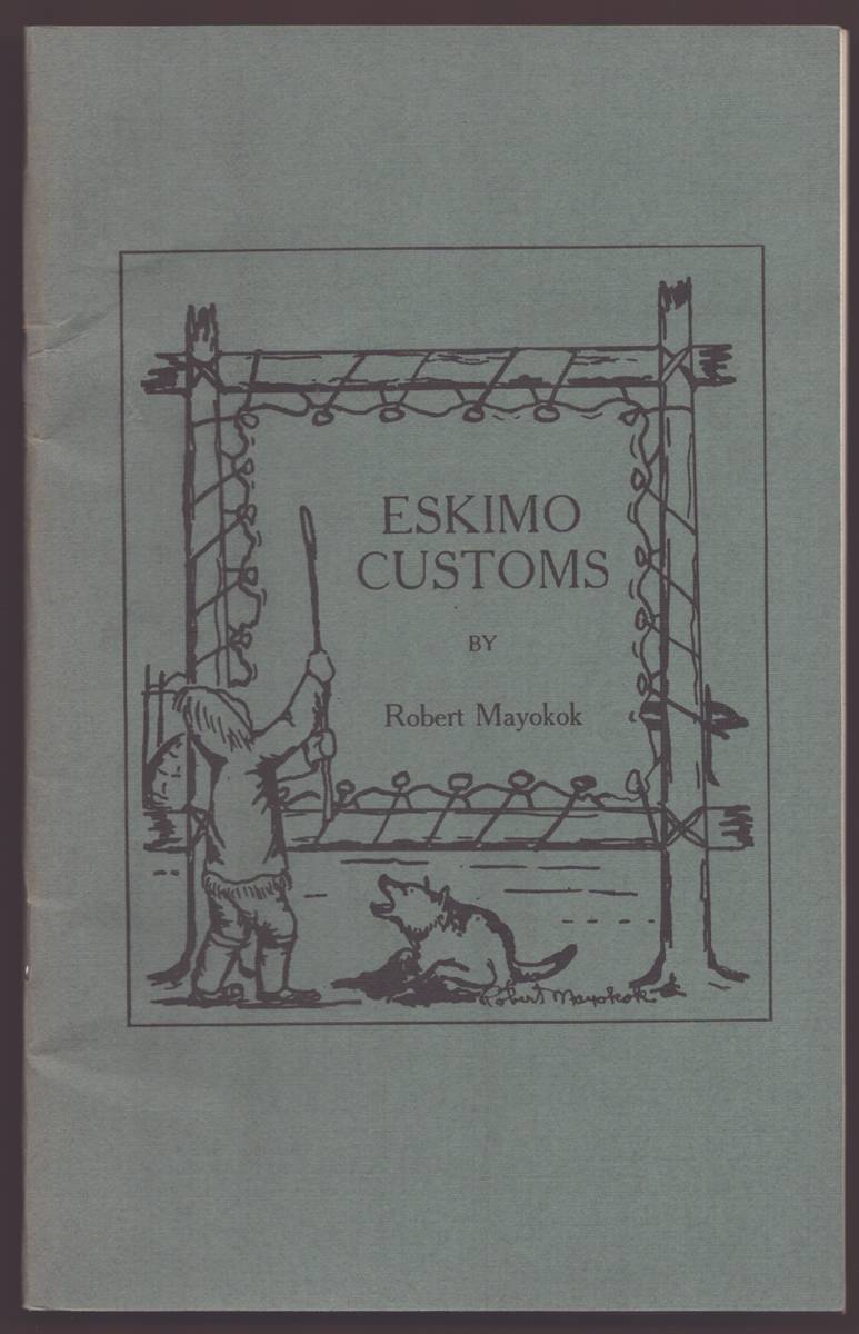 ESKIMO CUSTOMS
