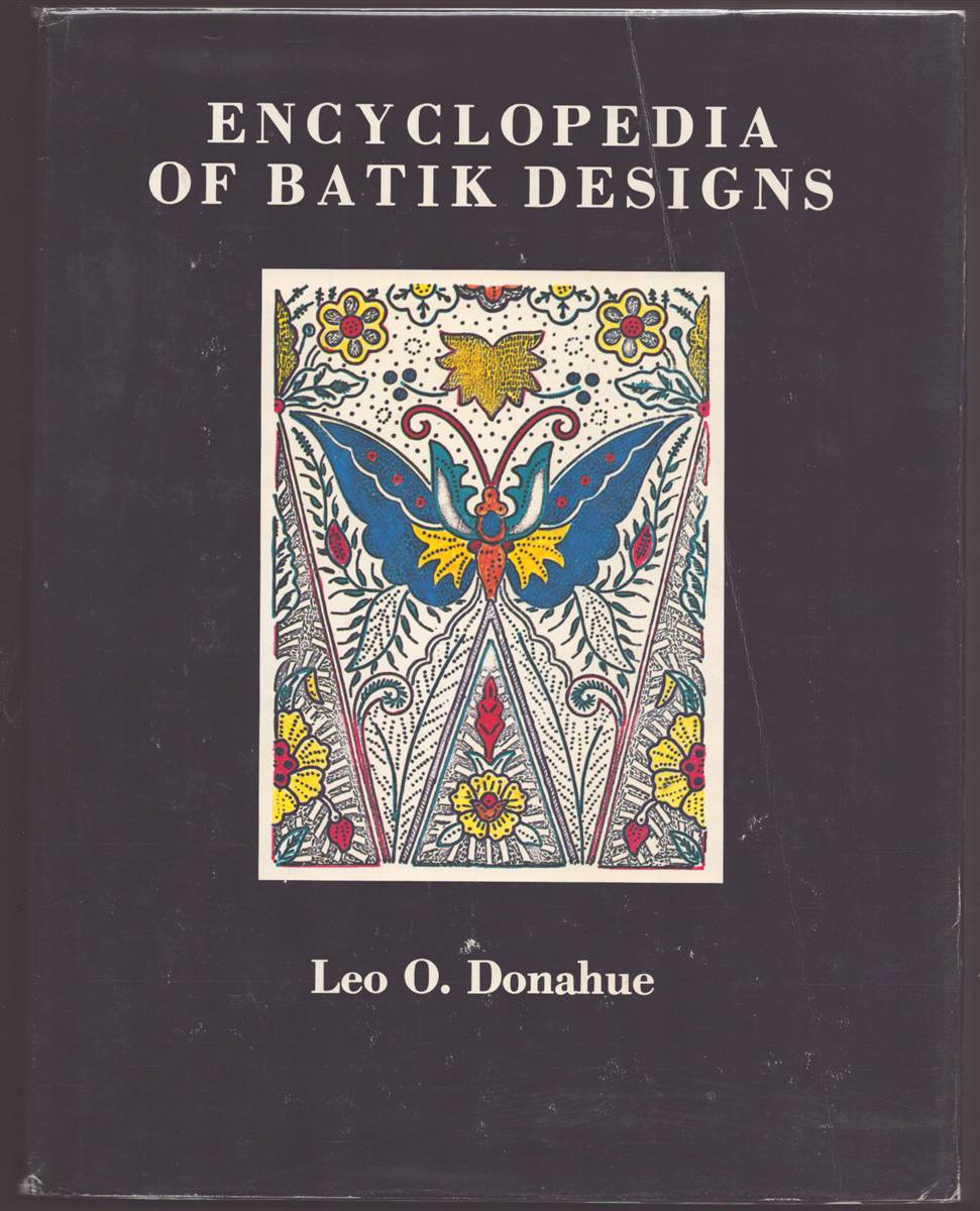 ENCYCLOPEDIA OF BATIK DESIGNS