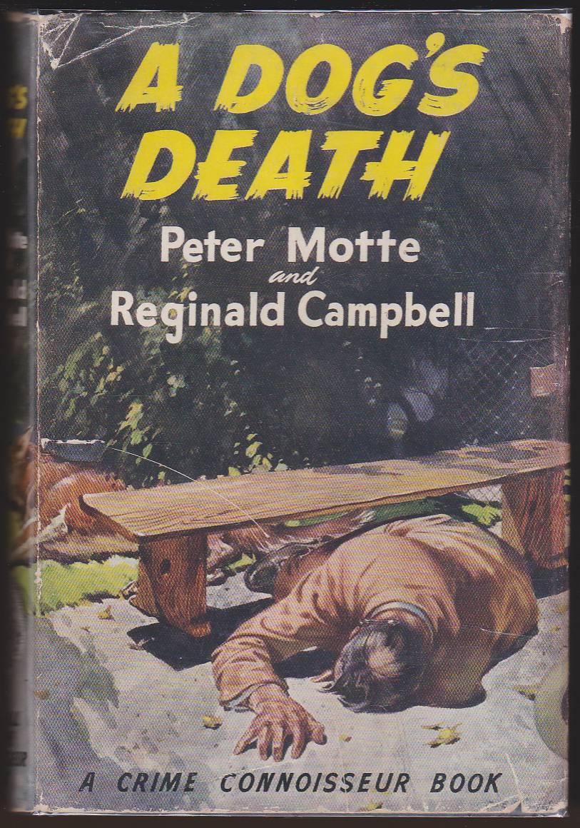 A DOG'S DEATH