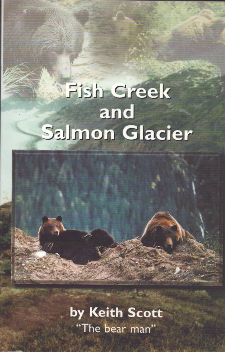 FISH CREEK AND SALMON GLACIER (signed)