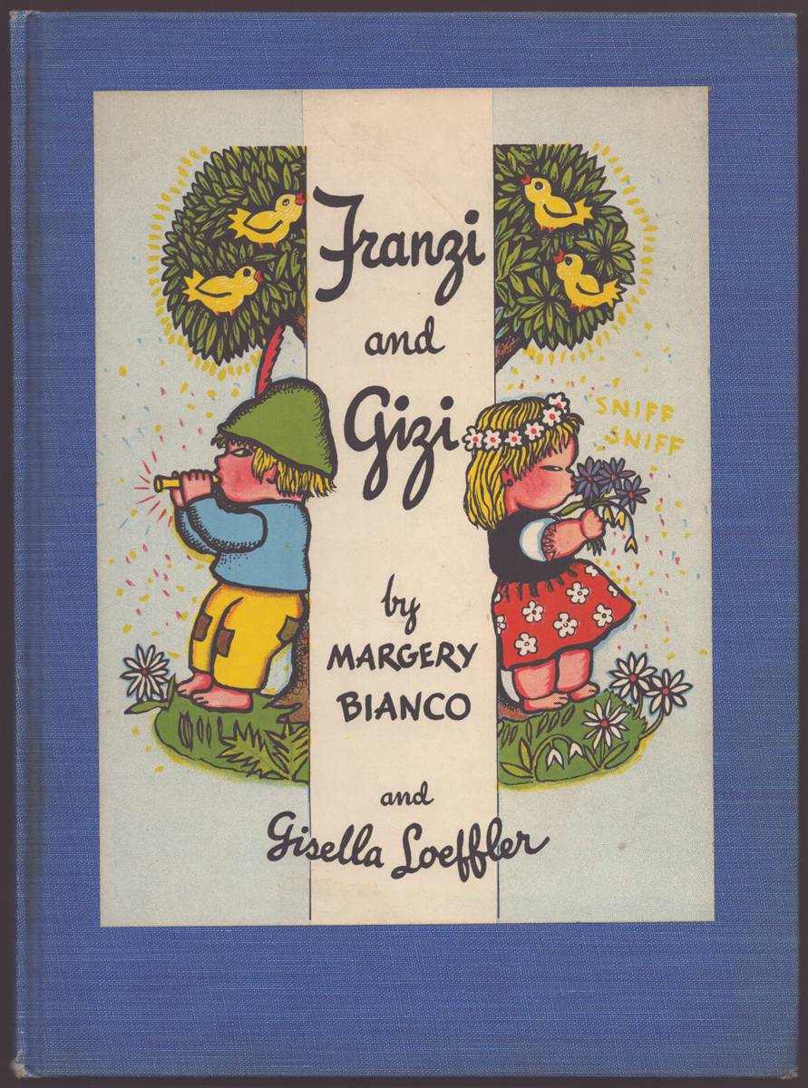 Image for FRANZI AND GIZI FRANZI AND GIZI