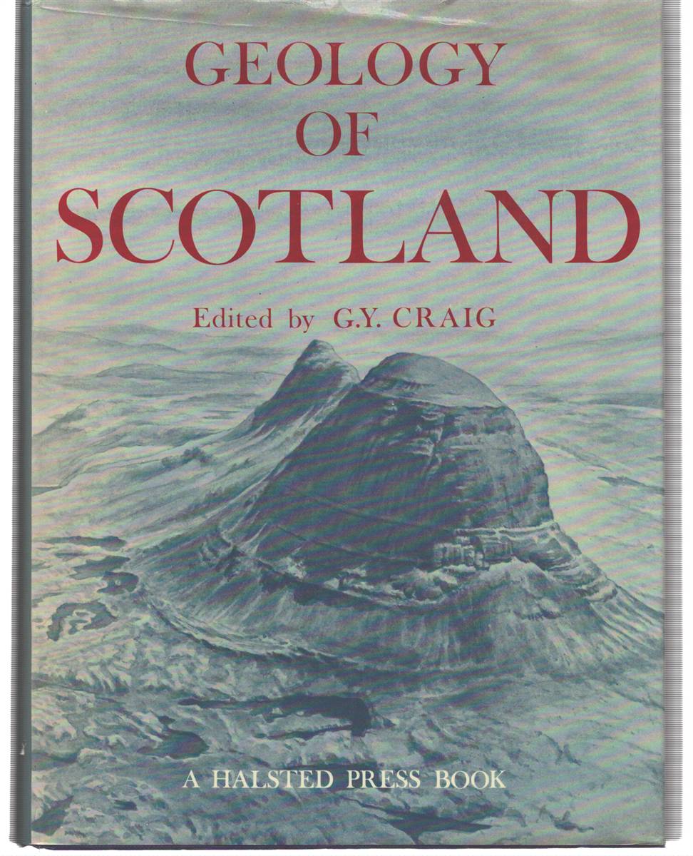 Image for GEOLOGY OF SCOTLAND GEOLOGY OF SCOTLAND