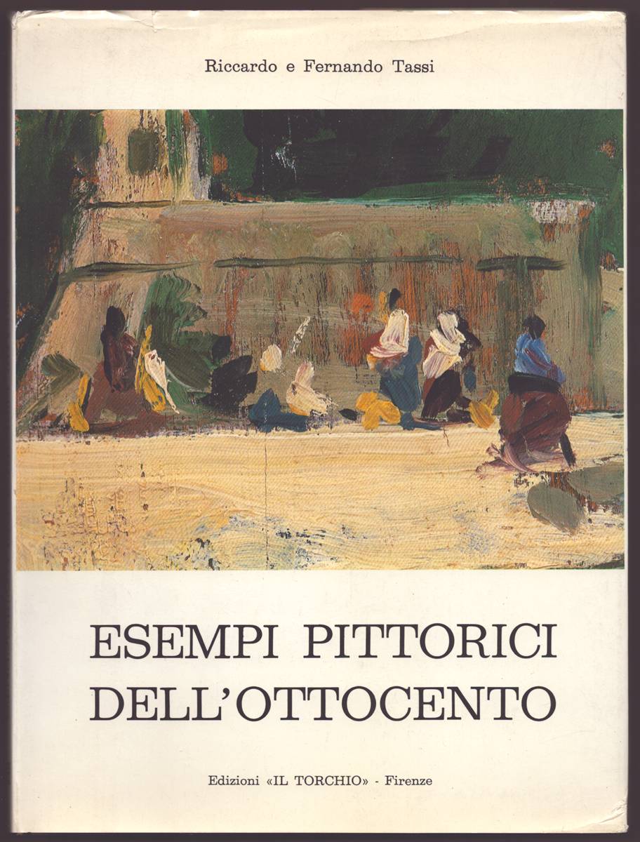 ESEMPI PITTORICI DELL'OTTOCENTO