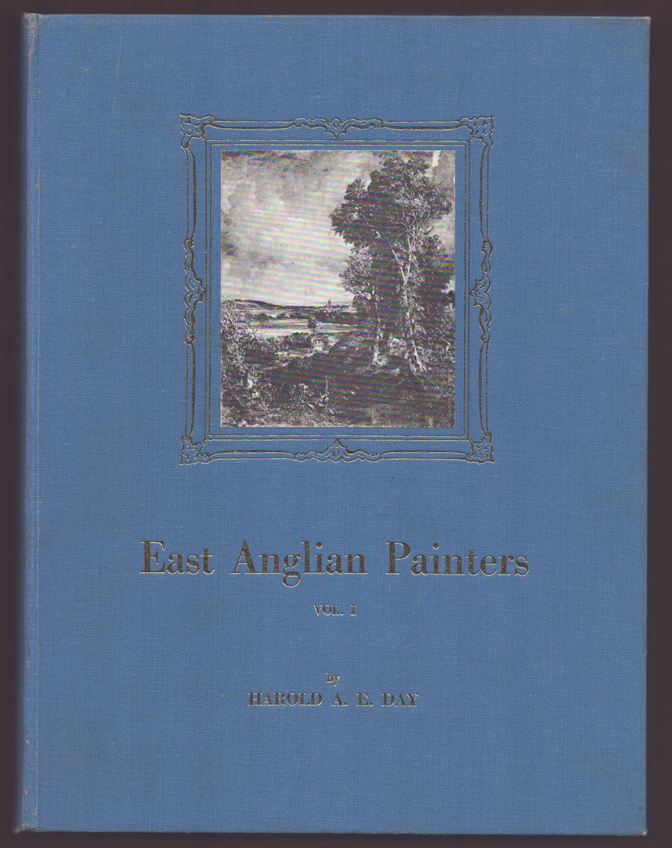 EAST ANGLIAN PAINTERS. (VOLUMES 1, 2, AND 3)