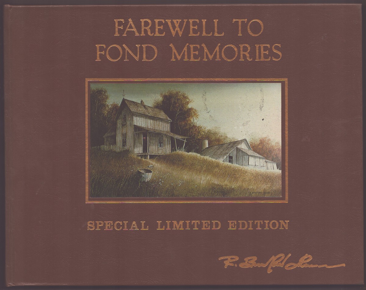 Image for FAREWELL TO FOND MEMORIES: A PORTRAIT OF RURAL AMERICA FAREWELL TO FOND MEMORIES: A PORTRAIT OF RURAL AMERICA