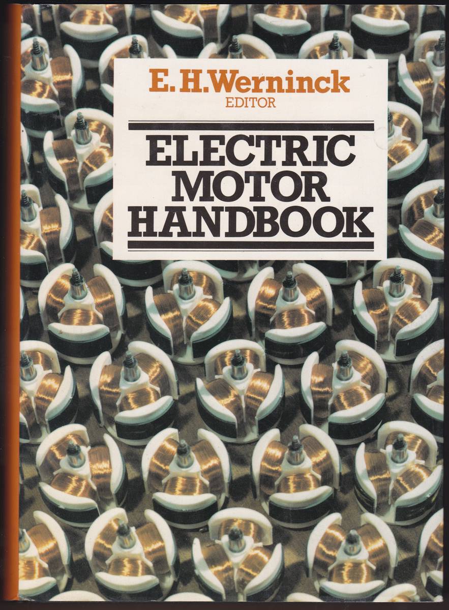 ELECTRIC MOTOR HANDBOOK
