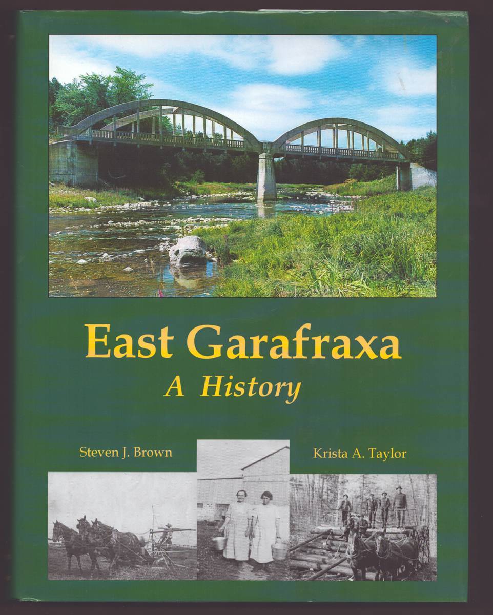 EAST GARAFRAXA: A HISTORY