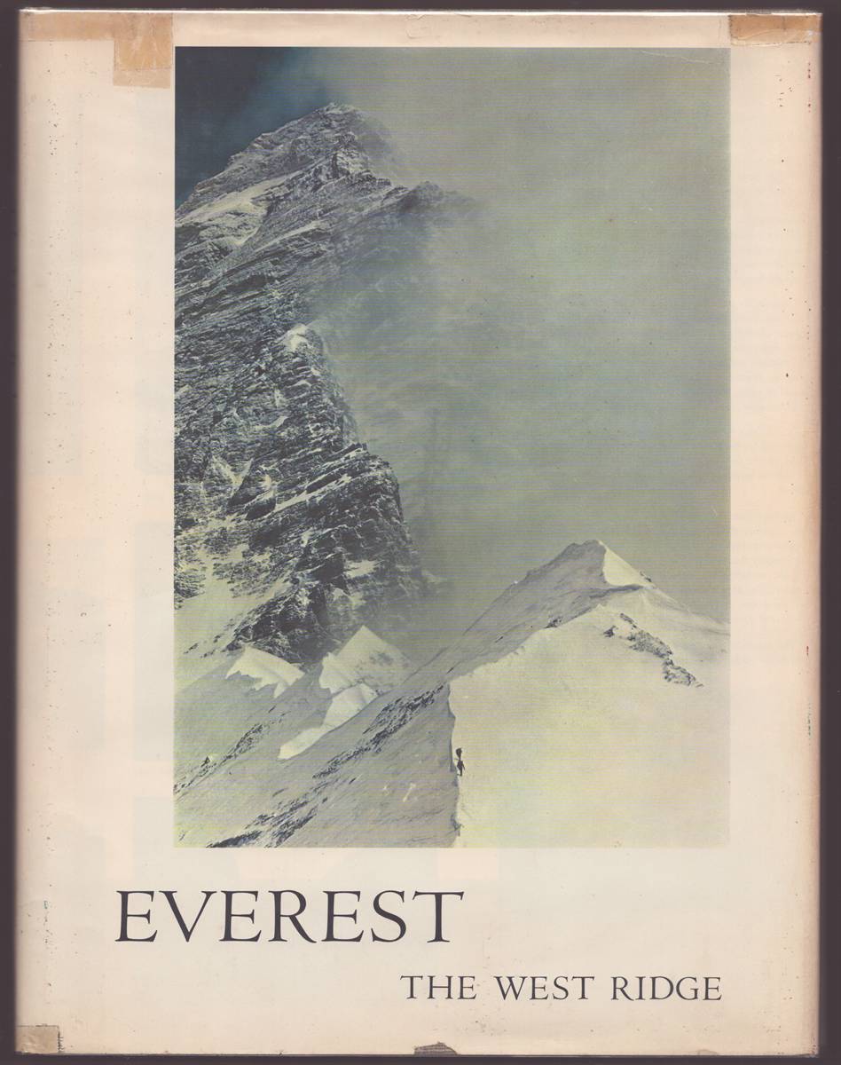 EVEREST: THE WEST RIDGE