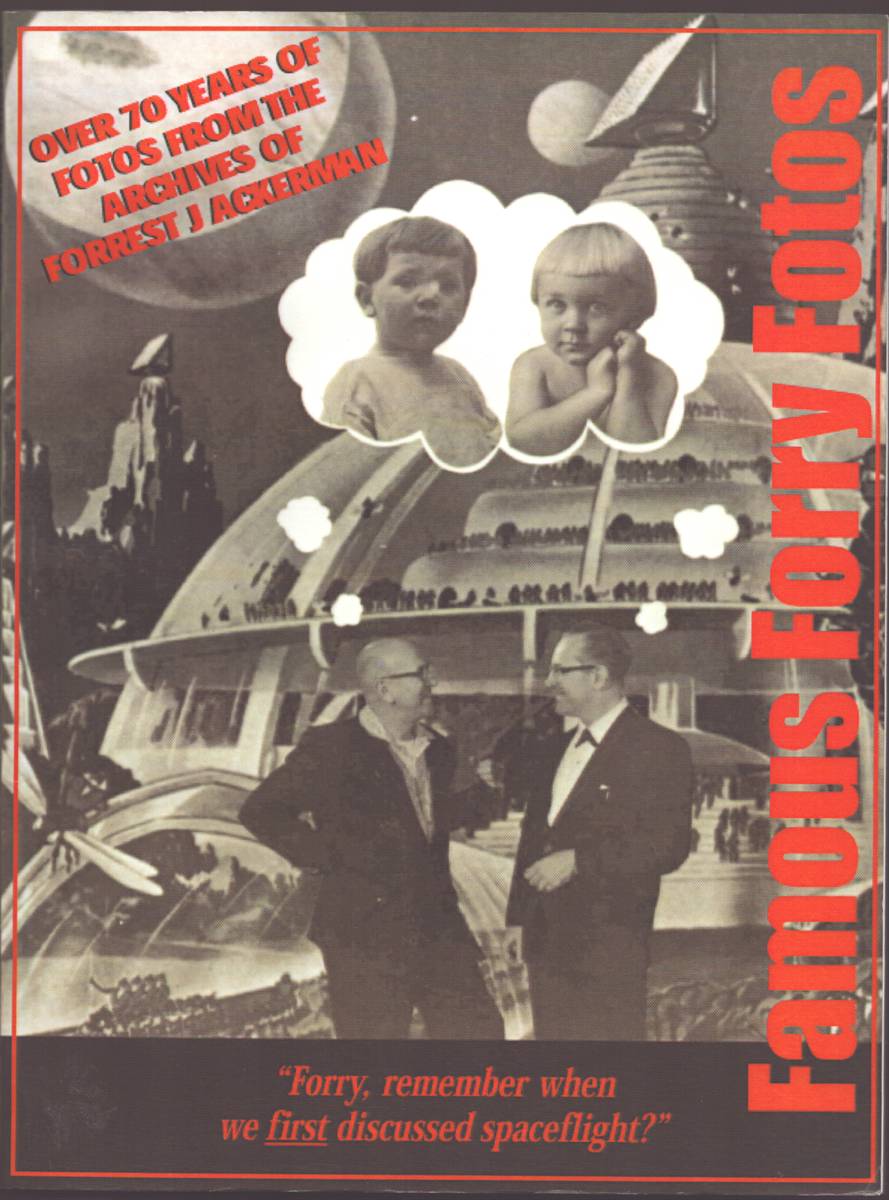 FAMOUS FORRY FOTOS: OVER 70 YEARS OF ACKERMEMORIES