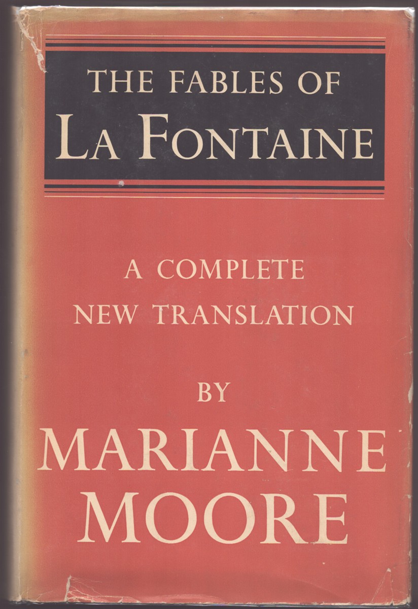 THE FABLES OF LA FONTAINE