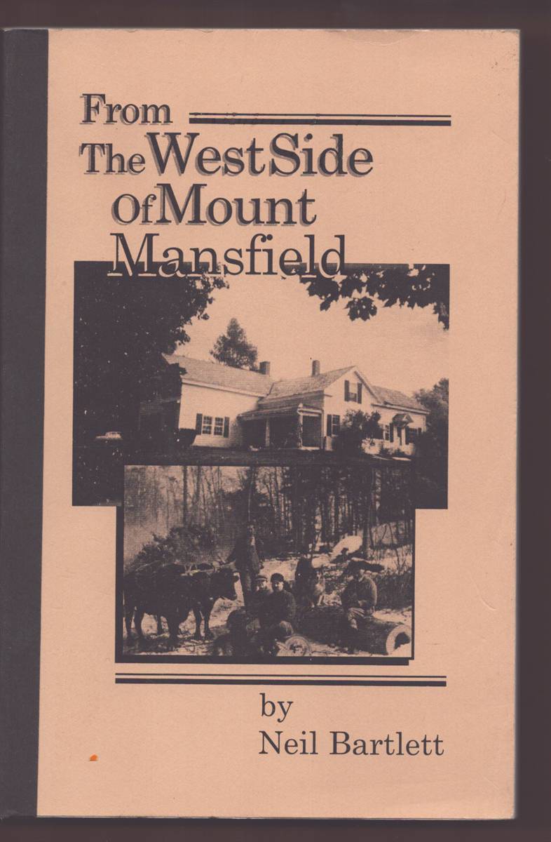 Image for FROM THE WEST SIDE OF MOUNT MANSFIELD FROM THE WEST SIDE OF MOUNT MANSFIELD