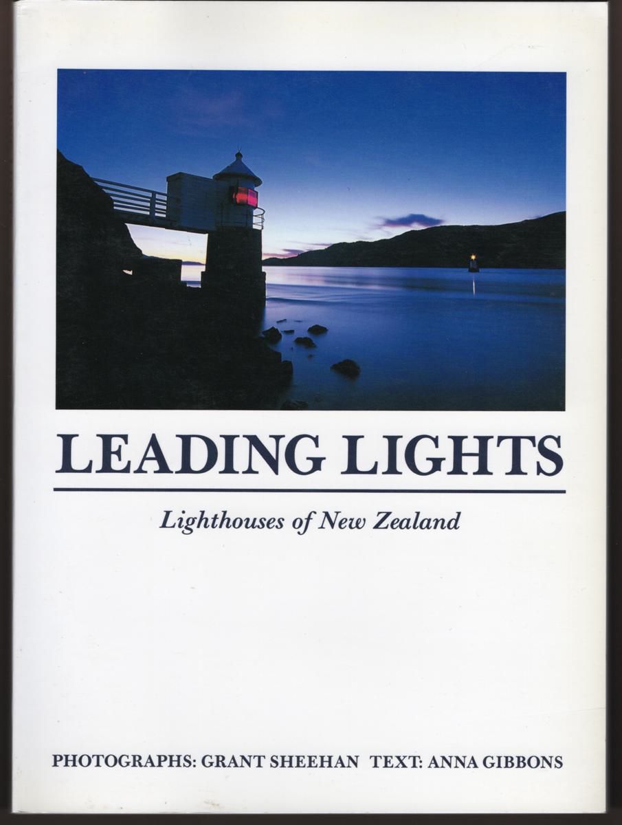 Image for LEADING LIGHTS: LIGHTHOUSES OF NEW ZEALAND LEADING LIGHTS: LIGHTHOUSES OF NEW ZEALAND