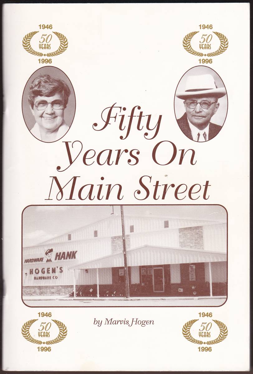 FIFTY YEARS ON MAIN STREET