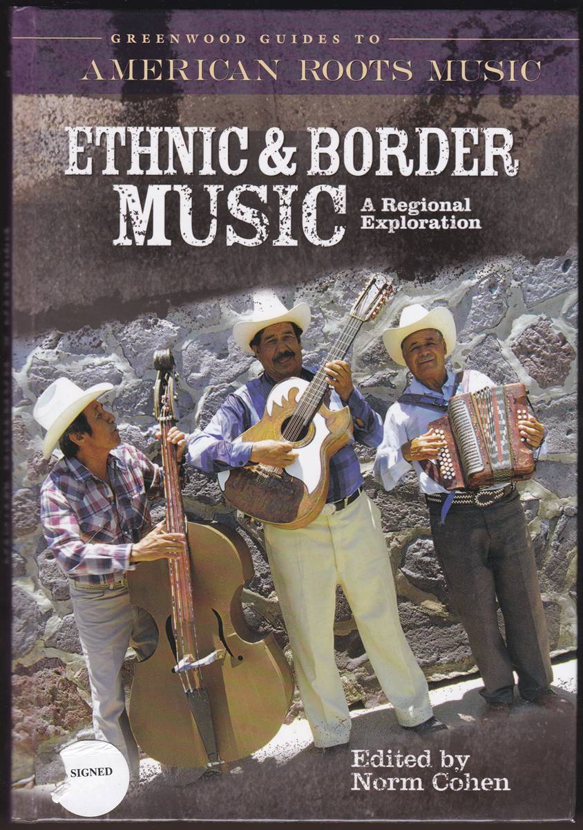 ETHNIC AND BORDER MUSIC: A REGIONAL EXPLORATION
