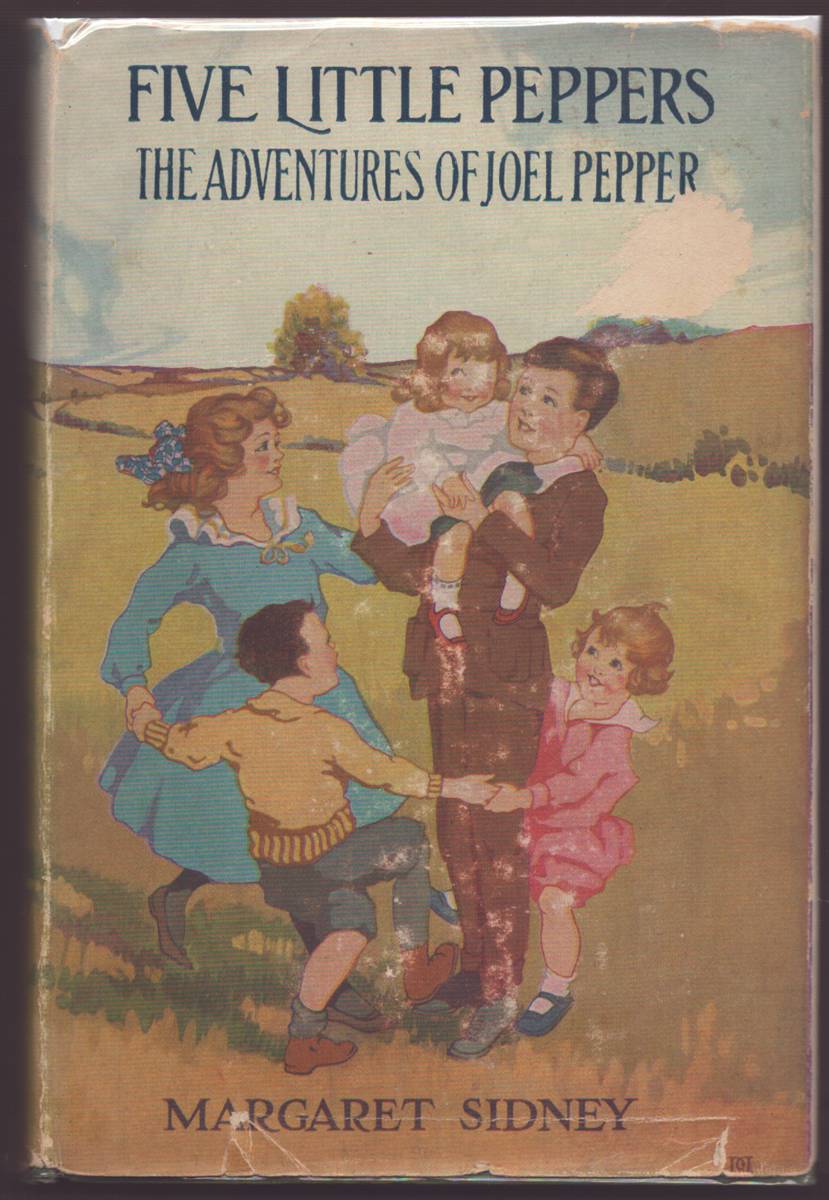 THE ADVENTURES OF JOEL PEPPER (FIVE LITTLE PEPPERS)